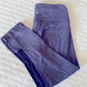 Lululemon cropped legging 6
